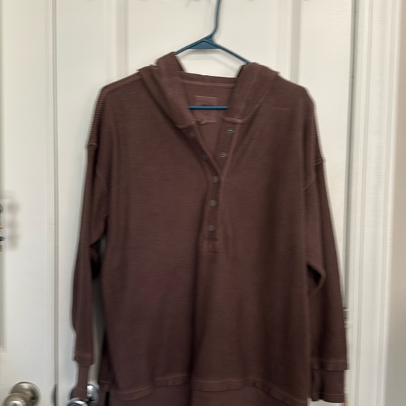 aerie Tops - Aerie hoodie XXS